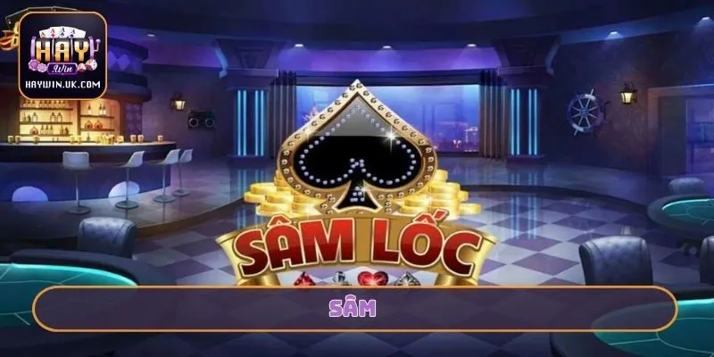 Sâm